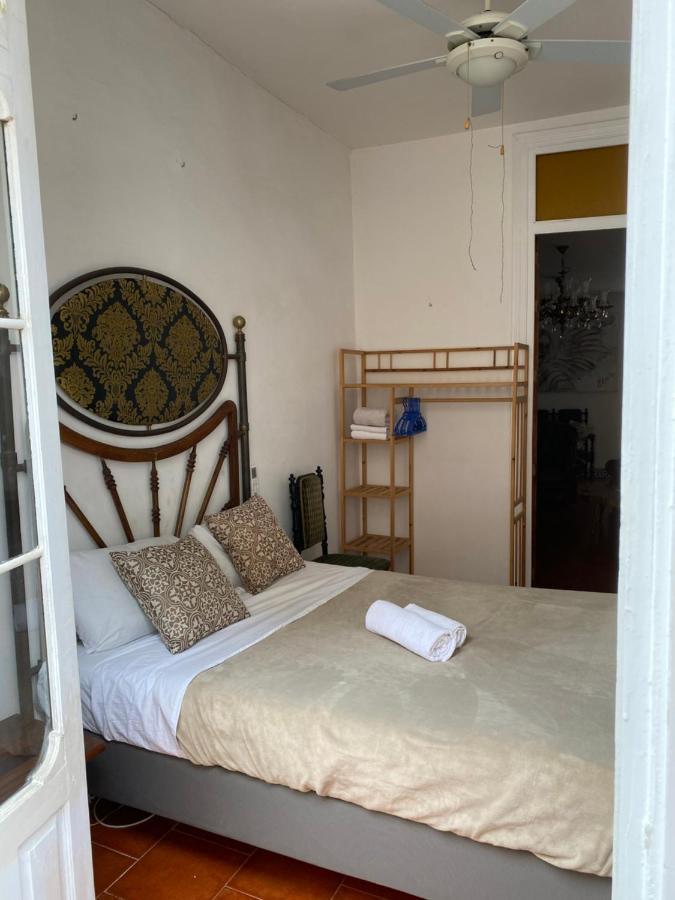 Casa Del Conde Daire Málaga Dış mekan fotoğraf