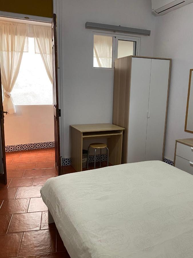 Casa Del Conde Daire Málaga Dış mekan fotoğraf