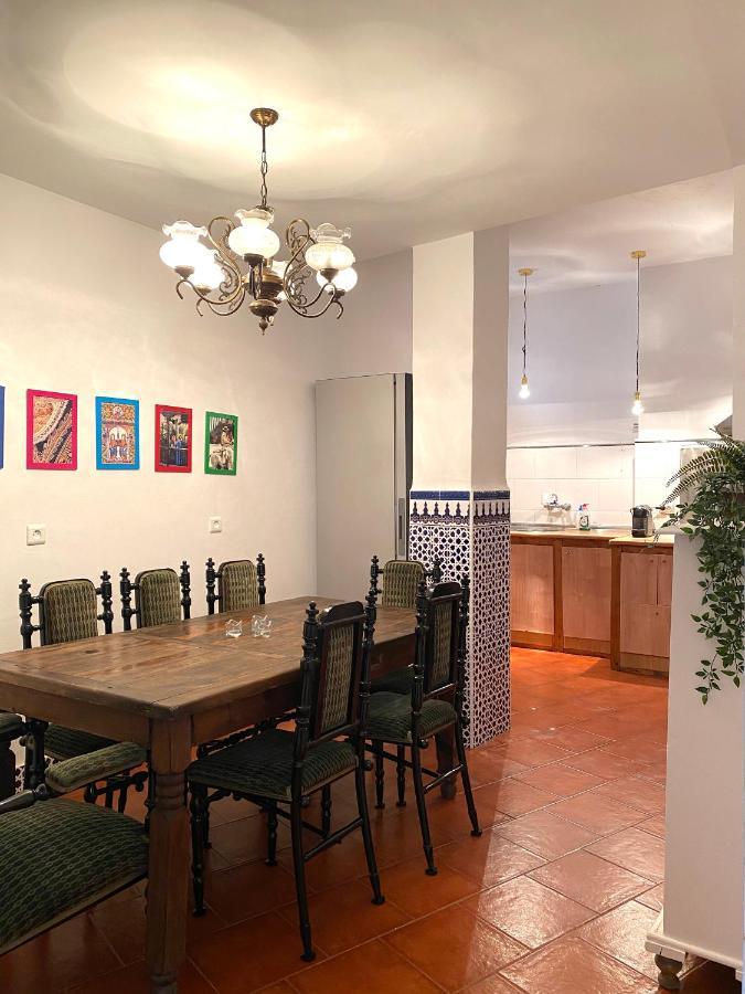 Casa Del Conde Daire Málaga Dış mekan fotoğraf