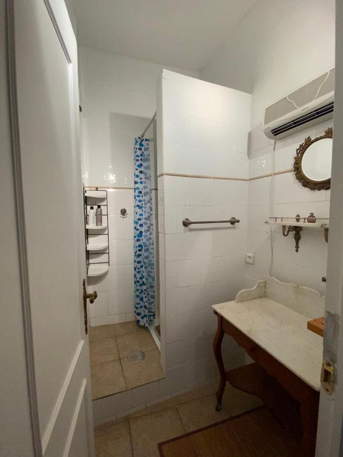 Casa Del Conde Daire Málaga Dış mekan fotoğraf