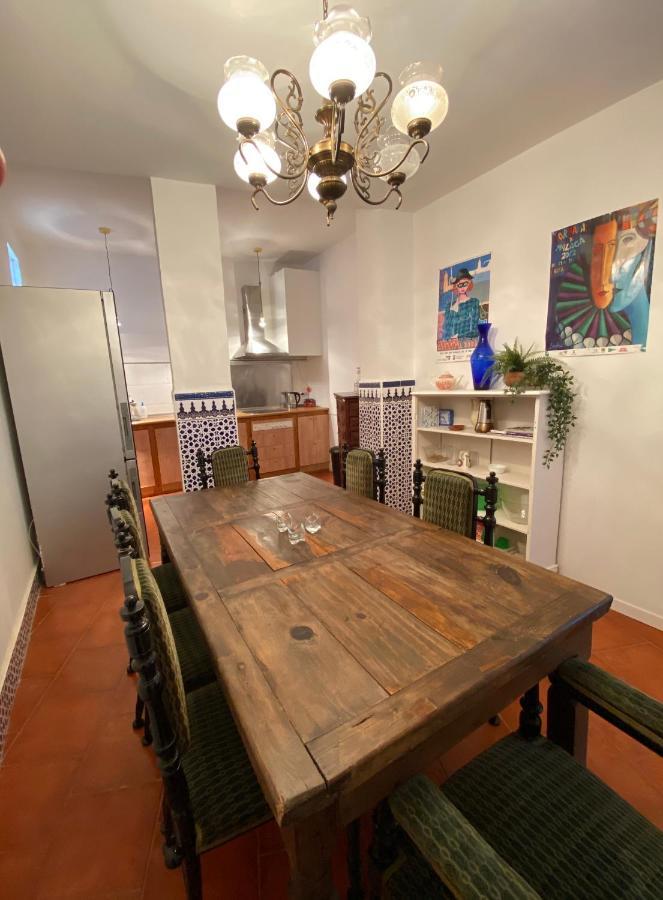Casa Del Conde Daire Málaga Dış mekan fotoğraf