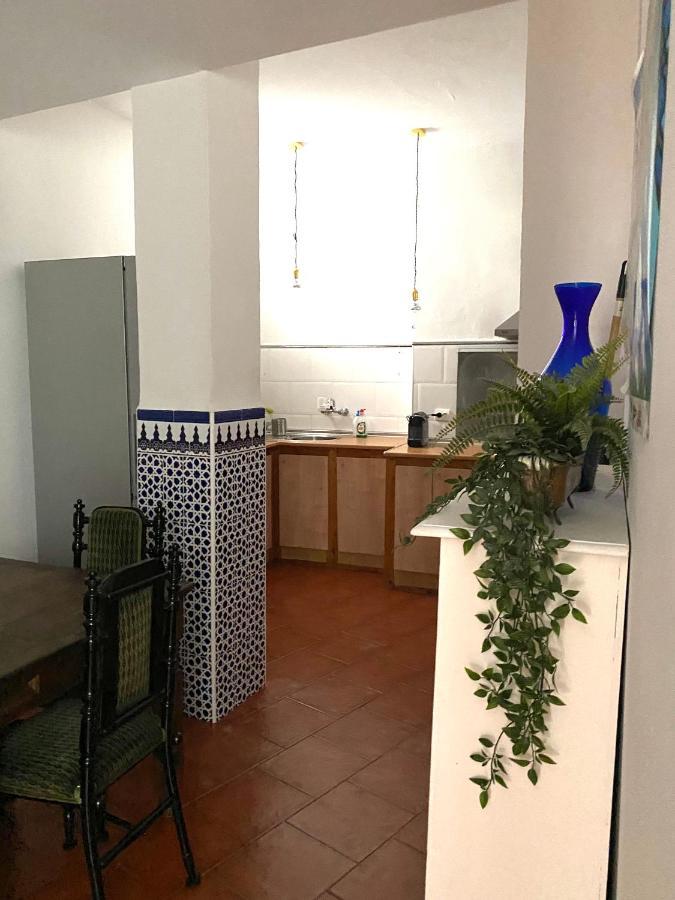 Casa Del Conde Daire Málaga Dış mekan fotoğraf